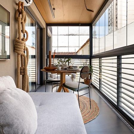 Unhotel - Bossa Design Studios Ipanema, Perto Da Praia Rio de Janeiro Luaran gambar