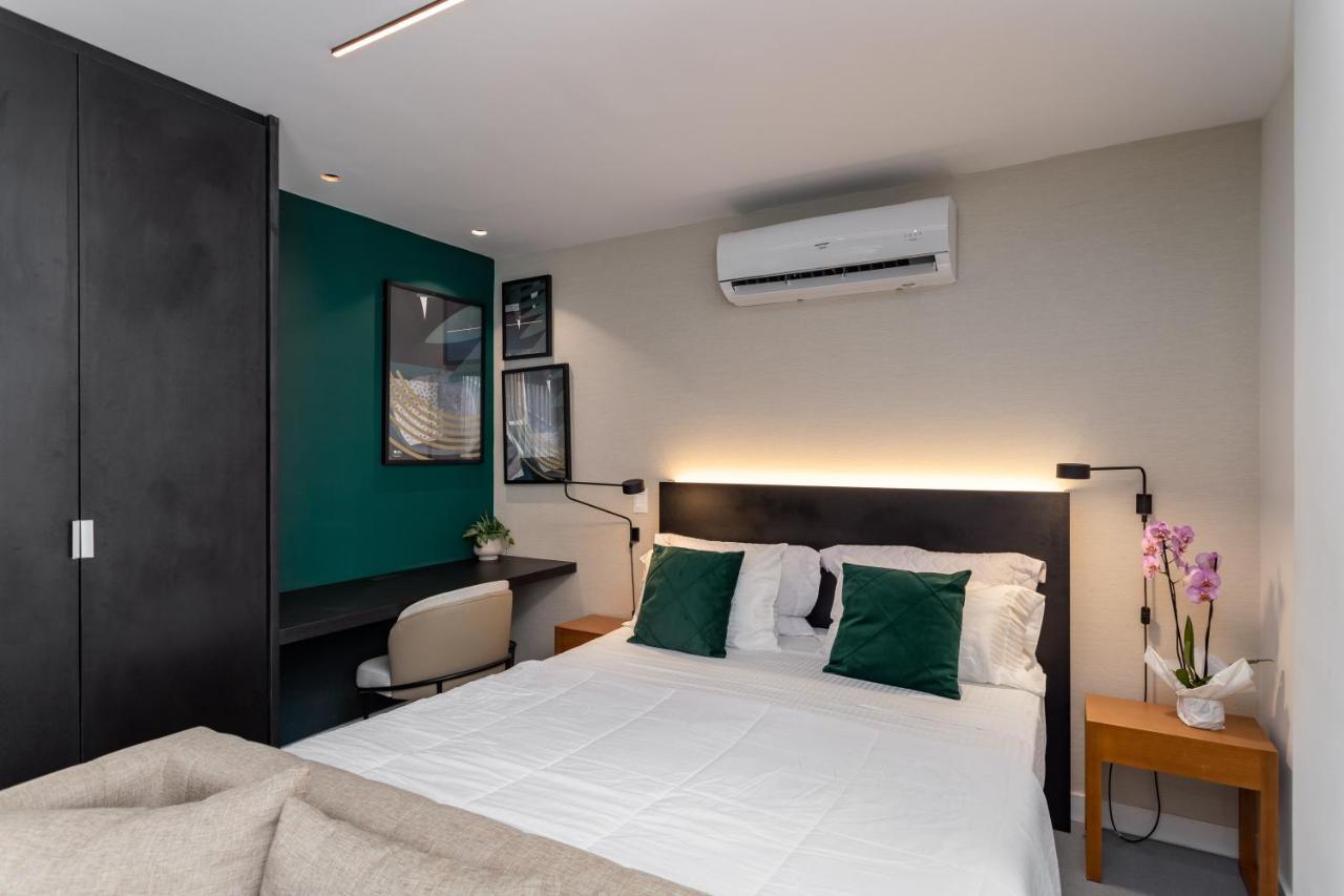 Unhotel - Bossa Design Studios Ipanema, Perto Da Praia Rio de Janeiro Luaran gambar