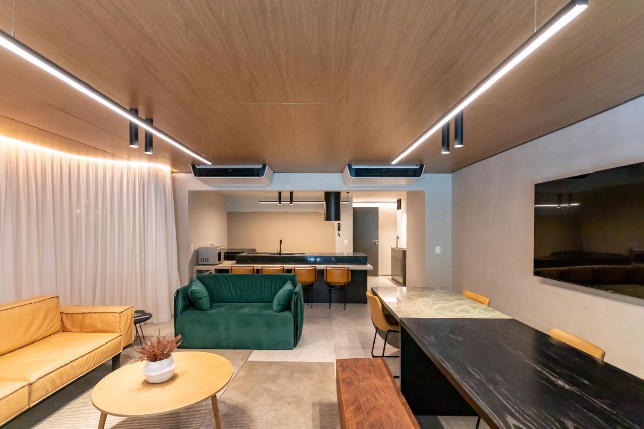 Unhotel - Bossa Design Studios Ipanema, Perto Da Praia Rio de Janeiro Luaran gambar