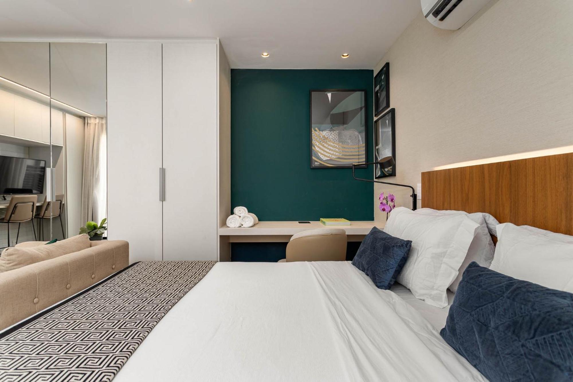 Unhotel - Bossa Design Studios Ipanema, Perto Da Praia Rio de Janeiro Luaran gambar
