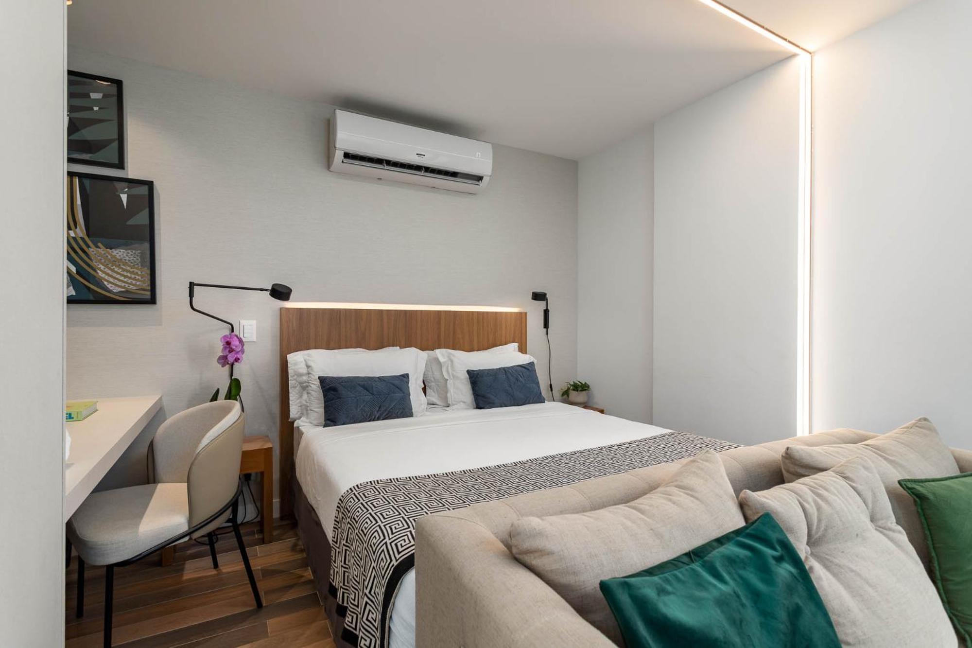 Unhotel - Bossa Design Studios Ipanema, Perto Da Praia Rio de Janeiro Luaran gambar
