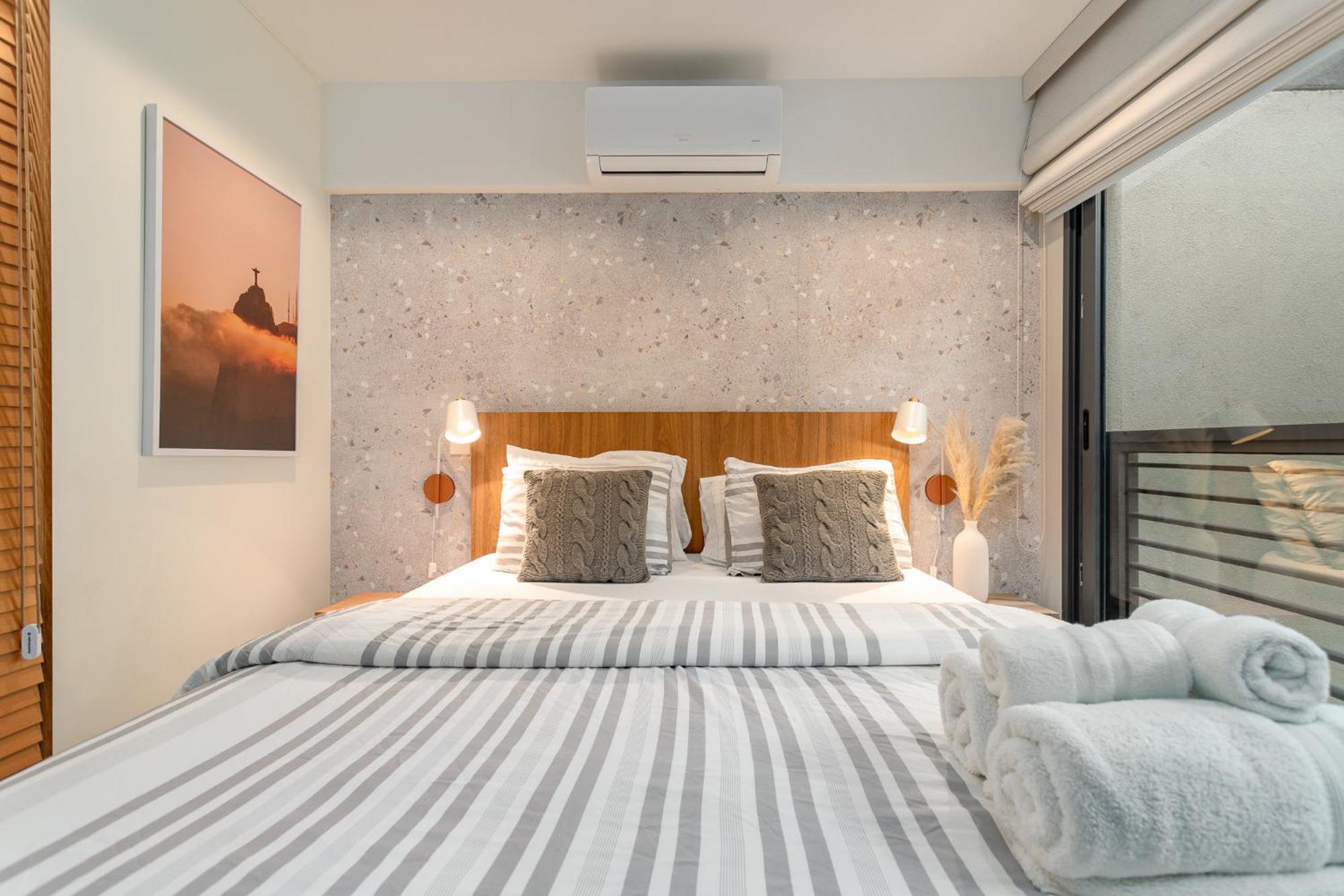 Unhotel - Bossa Design Studios Ipanema, Perto Da Praia Rio de Janeiro Luaran gambar