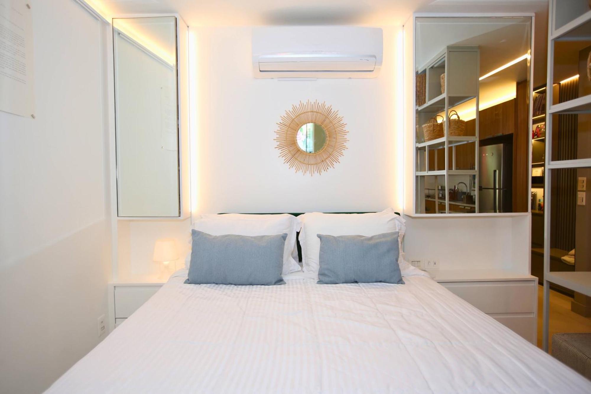 Unhotel - Bossa Design Studios Ipanema, Perto Da Praia Rio de Janeiro Luaran gambar