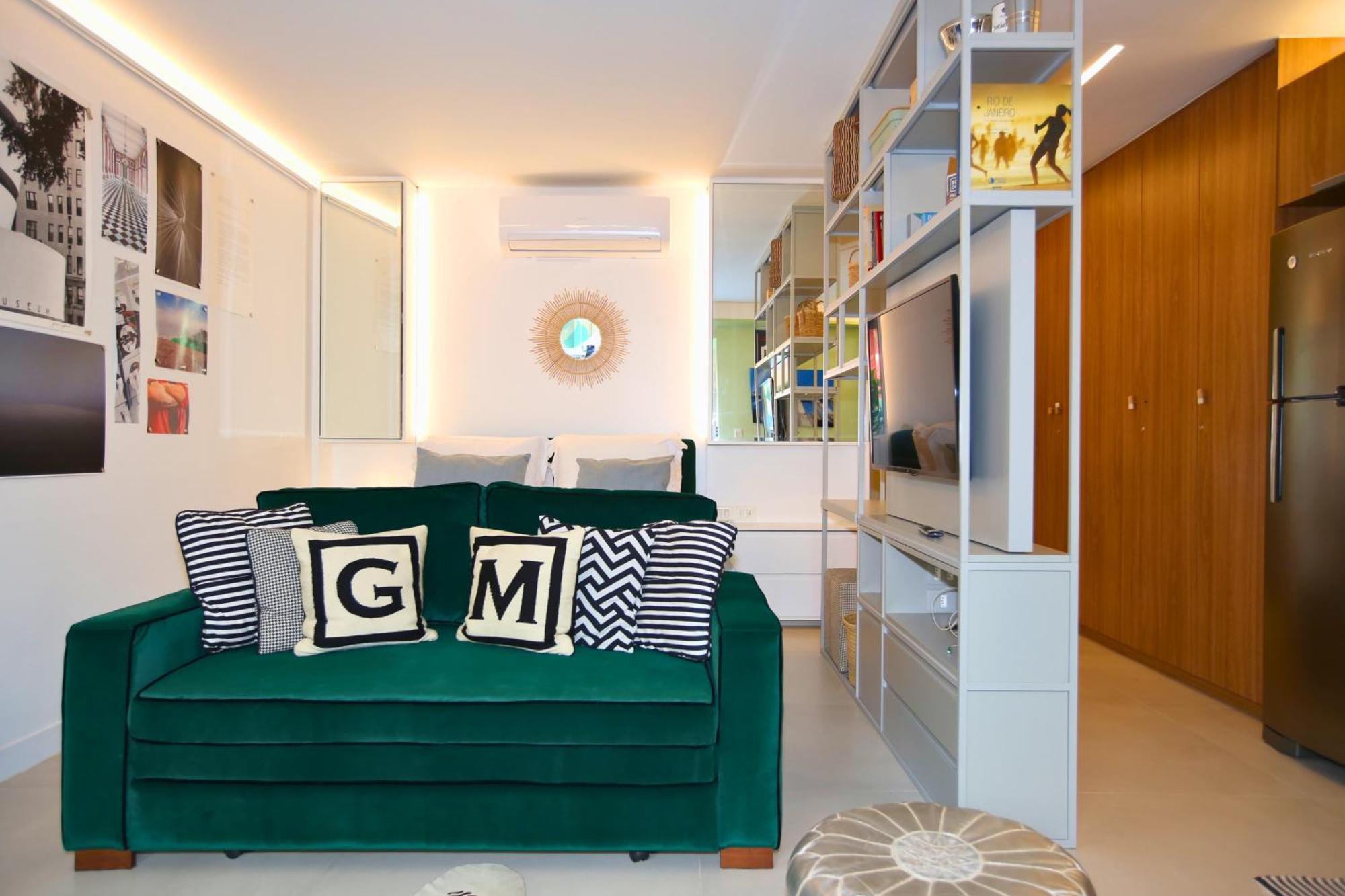 Unhotel - Bossa Design Studios Ipanema, Perto Da Praia Rio de Janeiro Luaran gambar