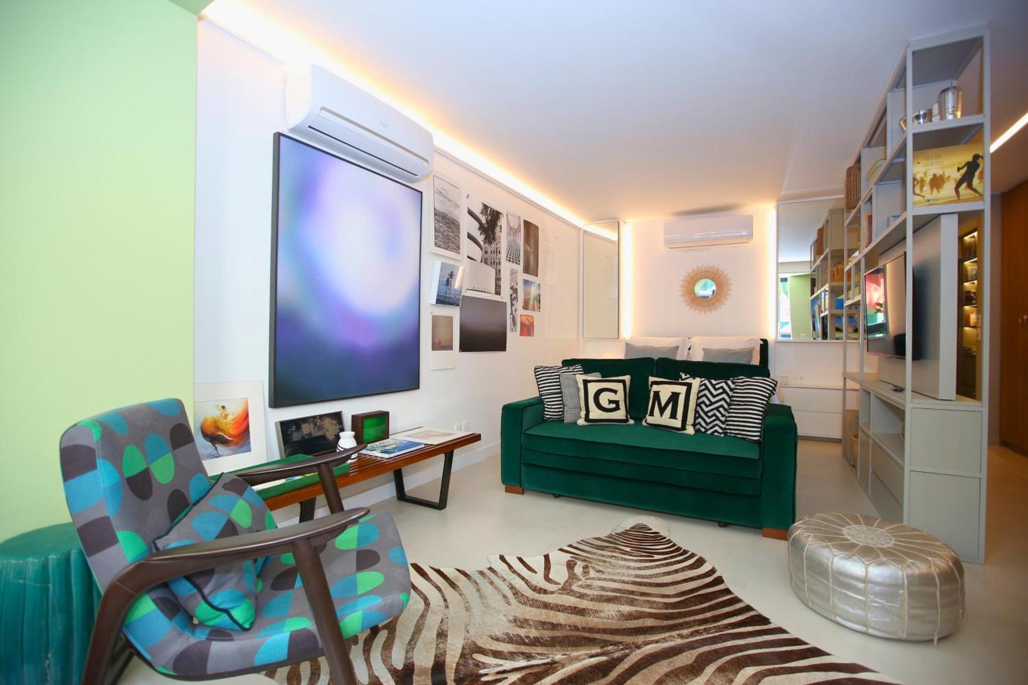 Unhotel - Bossa Design Studios Ipanema, Perto Da Praia Rio de Janeiro Luaran gambar