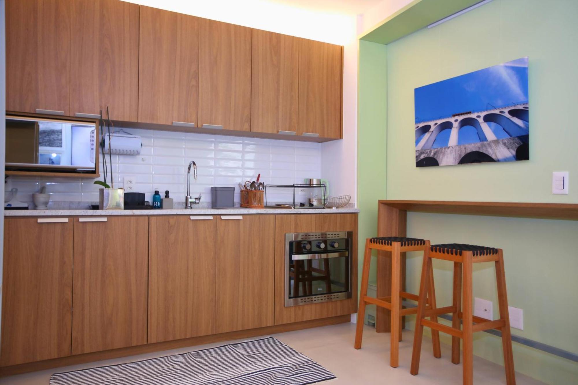 Unhotel - Bossa Design Studios Ipanema, Perto Da Praia Rio de Janeiro Luaran gambar