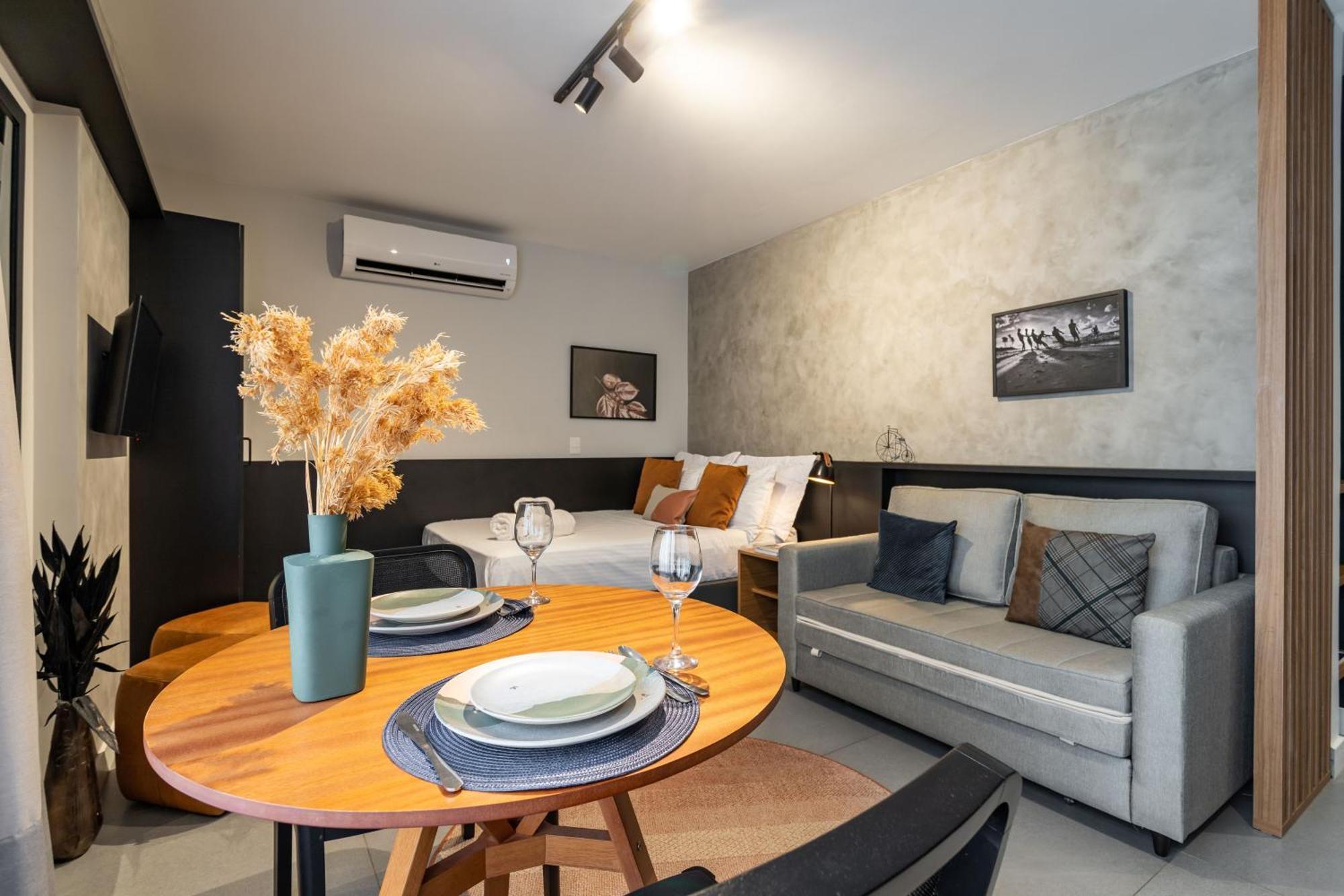 Unhotel - Bossa Design Studios Ipanema, Perto Da Praia Rio de Janeiro Luaran gambar