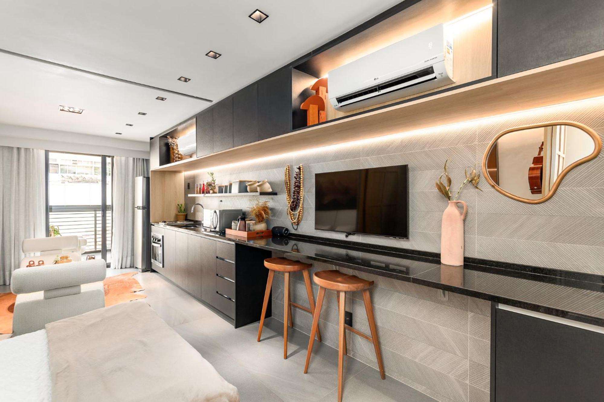Unhotel - Bossa Design Studios Ipanema, Perto Da Praia Rio de Janeiro Luaran gambar