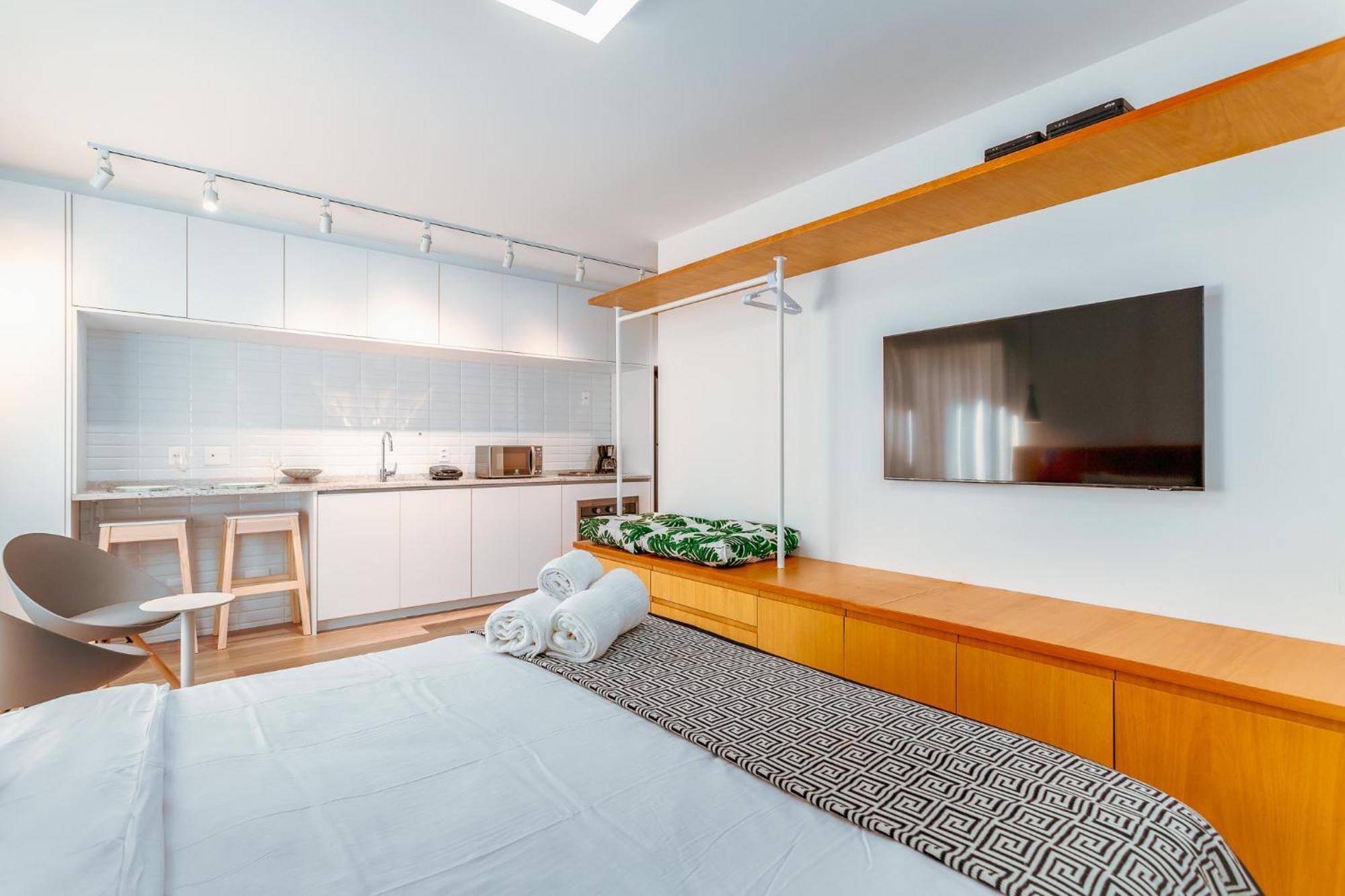 Unhotel - Bossa Design Studios Ipanema, Perto Da Praia Rio de Janeiro Luaran gambar