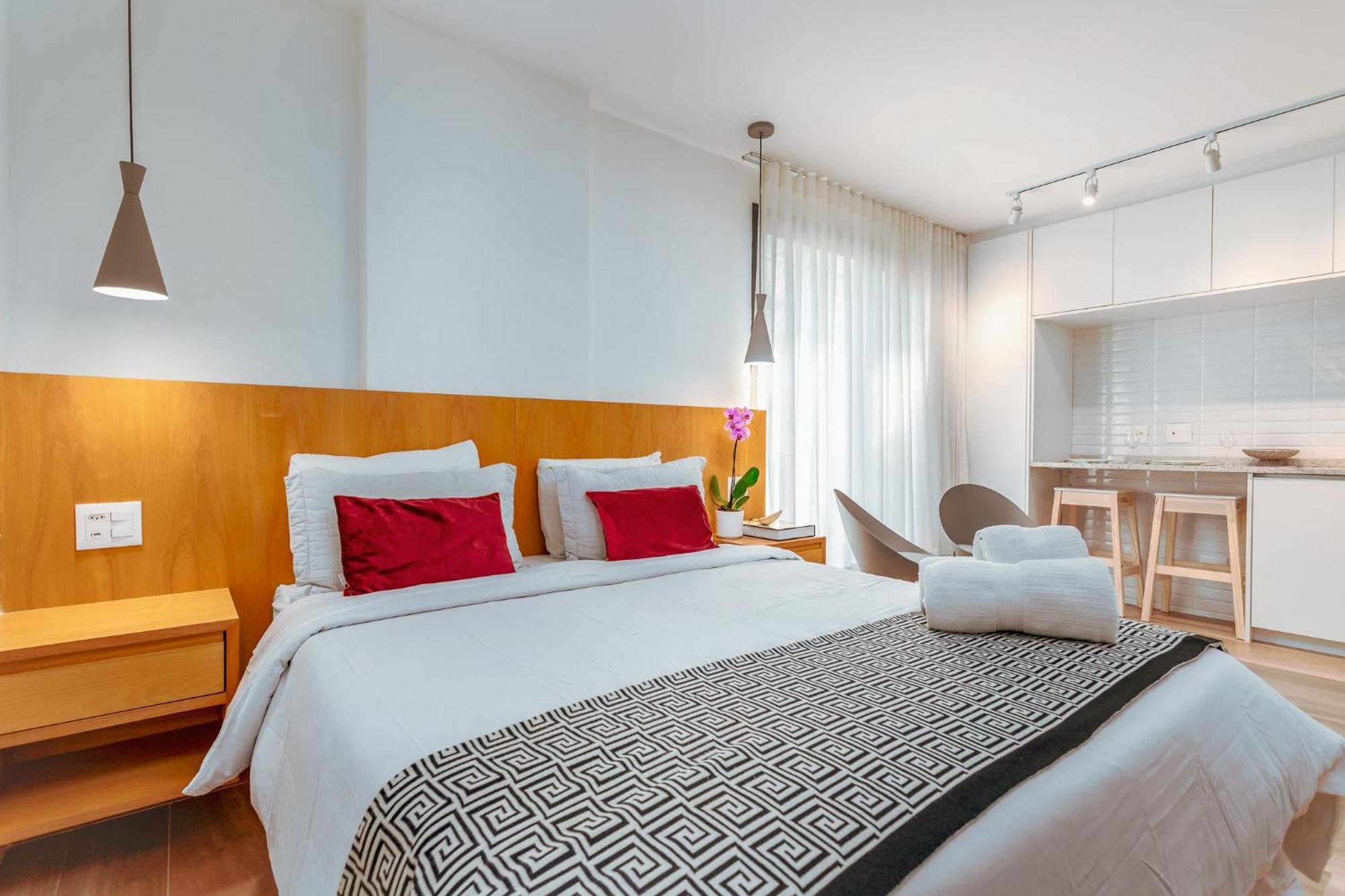 Unhotel - Bossa Design Studios Ipanema, Perto Da Praia Rio de Janeiro Luaran gambar