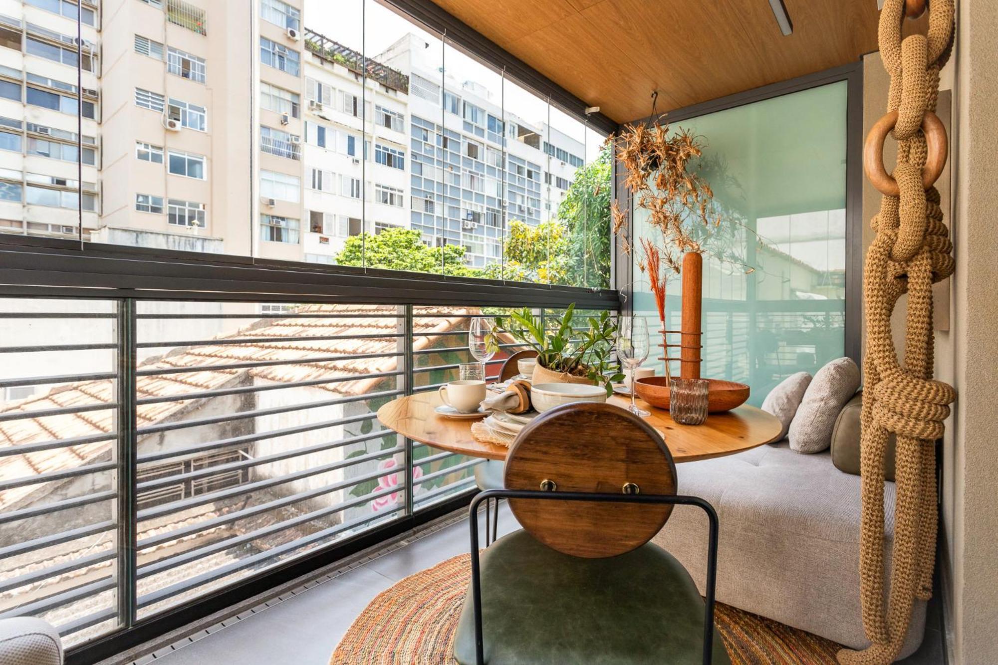Unhotel - Bossa Design Studios Ipanema, Perto Da Praia Rio de Janeiro Luaran gambar