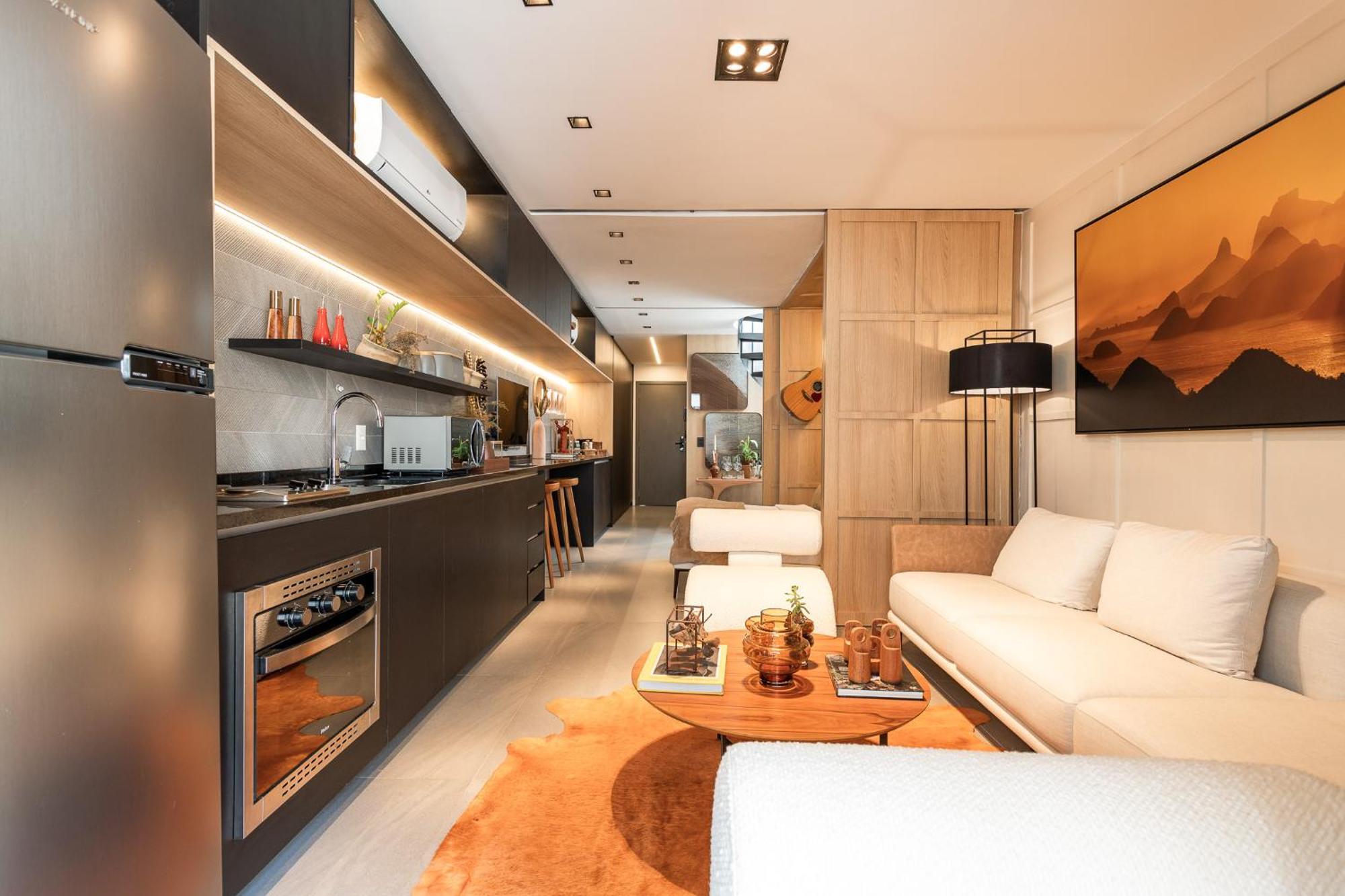 Unhotel - Bossa Design Studios Ipanema, Perto Da Praia Rio de Janeiro Luaran gambar