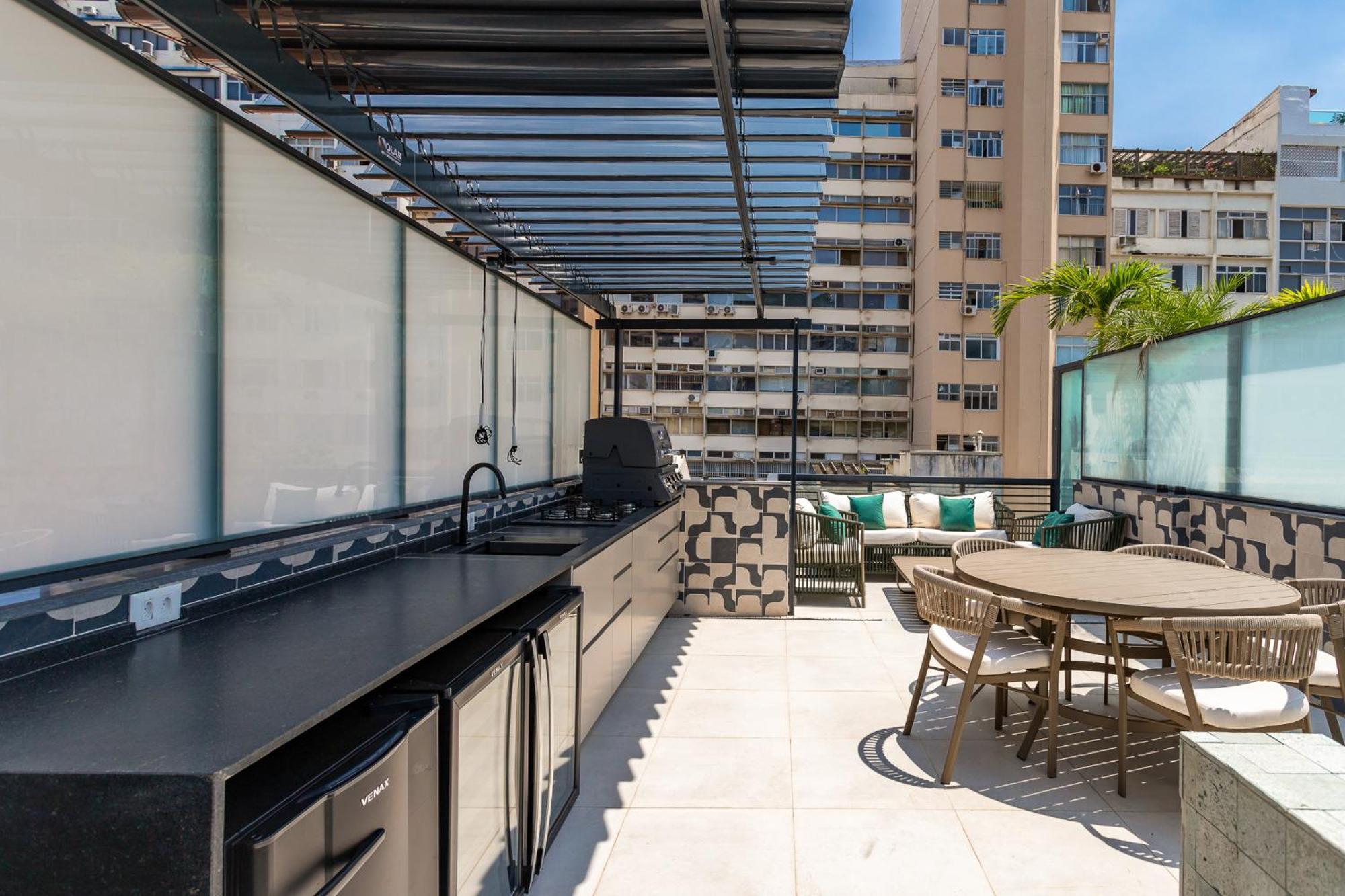 Unhotel - Bossa Design Studios Ipanema, Perto Da Praia Rio de Janeiro Luaran gambar