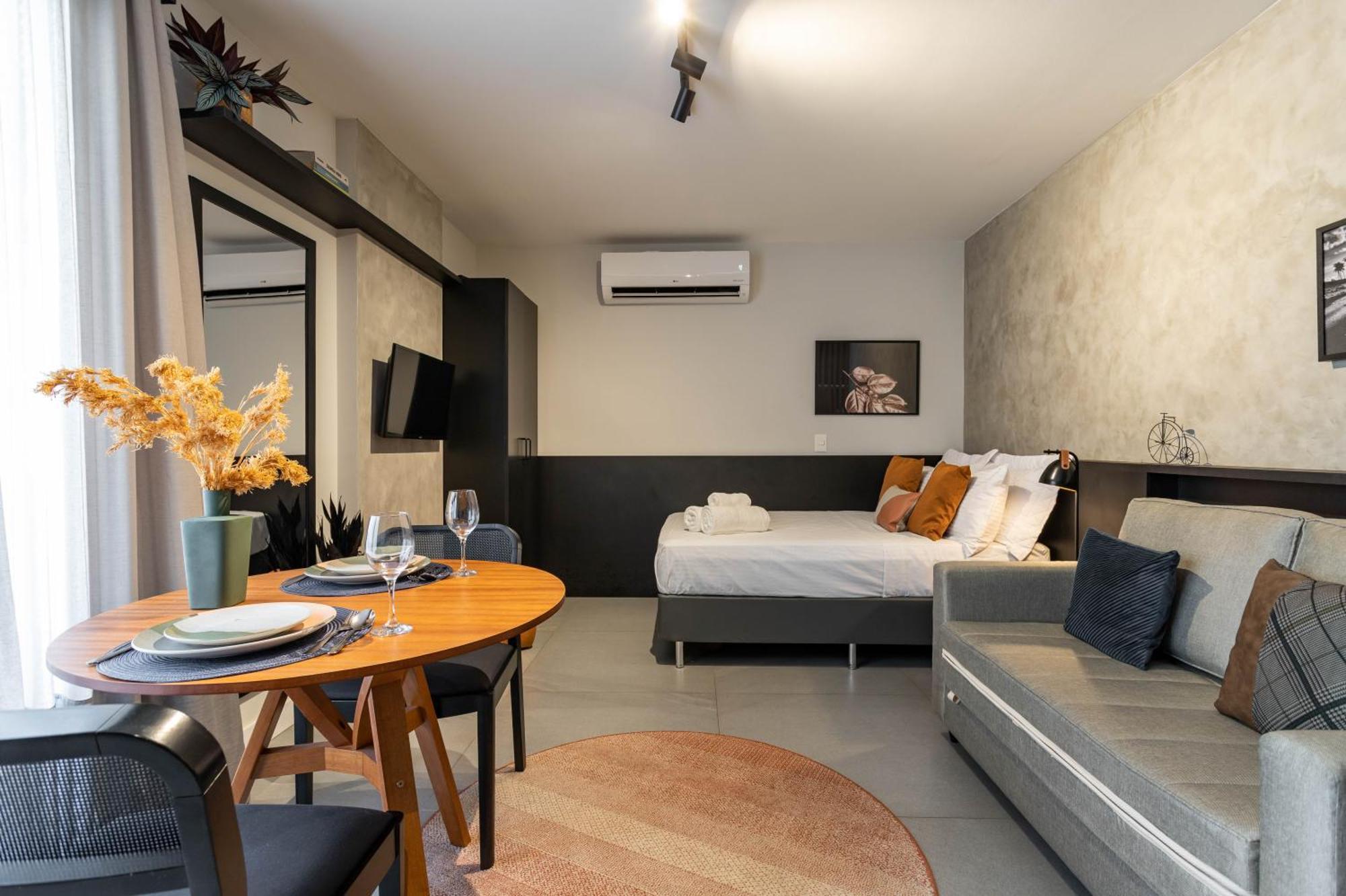 Unhotel - Bossa Design Studios Ipanema, Perto Da Praia Rio de Janeiro Luaran gambar