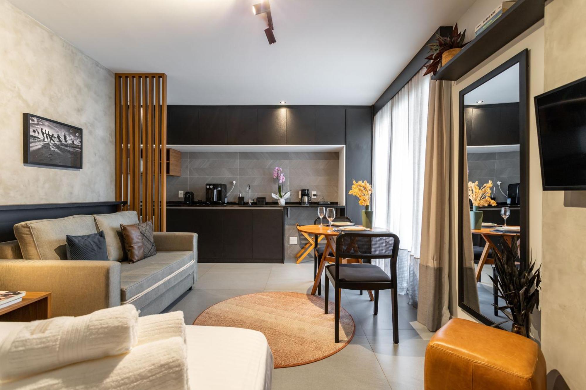 Unhotel - Bossa Design Studios Ipanema, Perto Da Praia Rio de Janeiro Luaran gambar