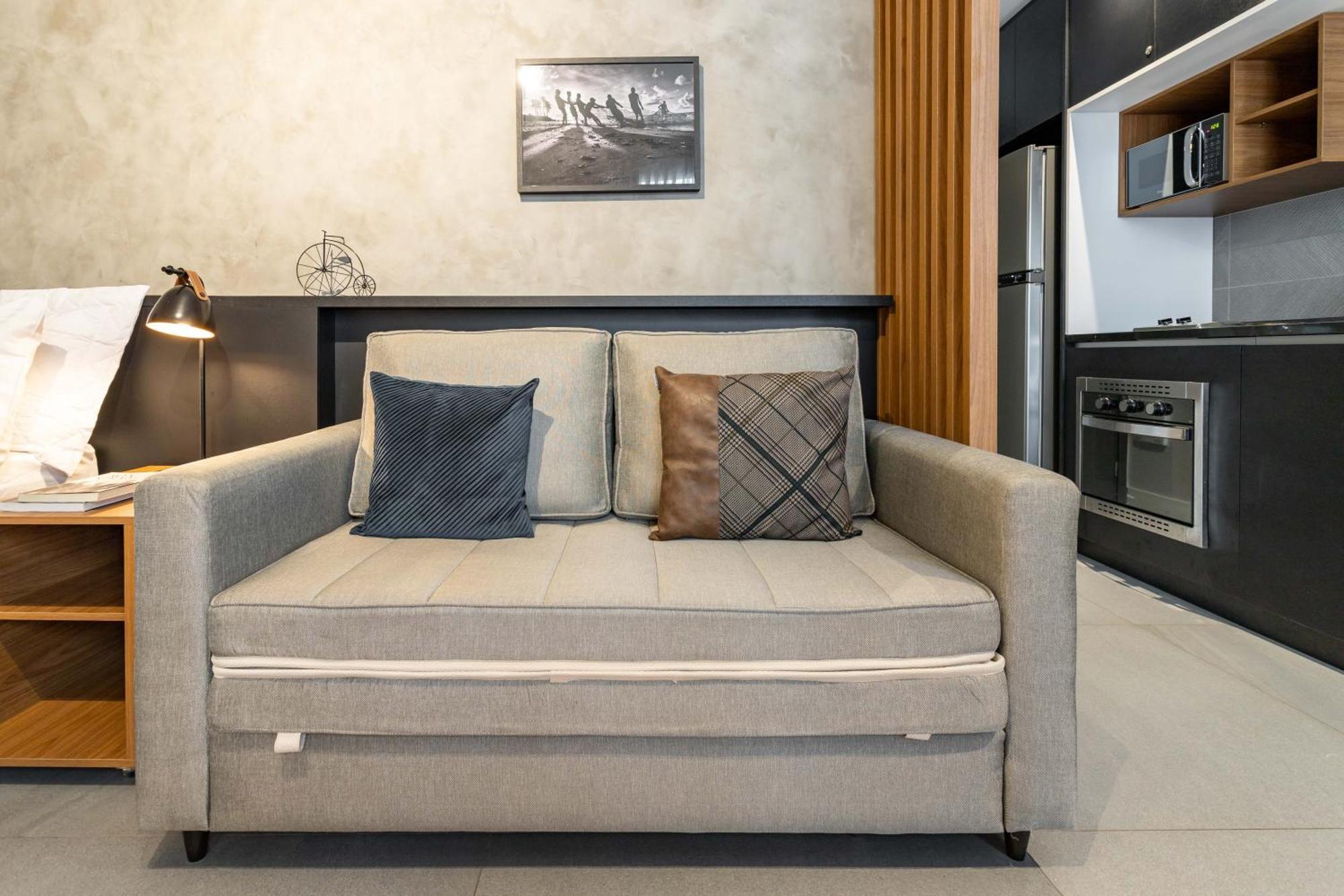 Unhotel - Bossa Design Studios Ipanema, Perto Da Praia Rio de Janeiro Luaran gambar